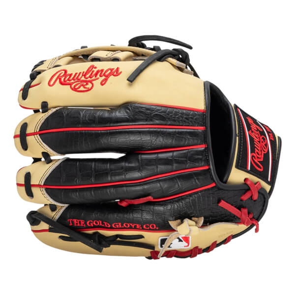 Rawlings Heart of the Hide R2G Croc Skin 11.5" Baseball Glove: PROR204-32C: Image #435696