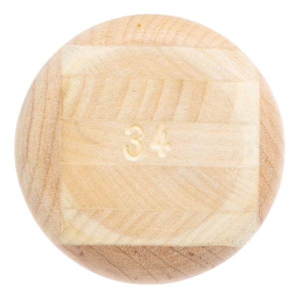 Brett Bros. 34" Maple Wood Fungo Baseball Bat: BBIFUNGO: Image #410332