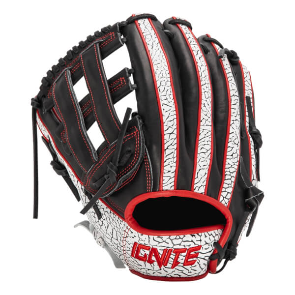 Ignite Steerhide 12.5" Baseball Glove: IC1250J: Image #428434