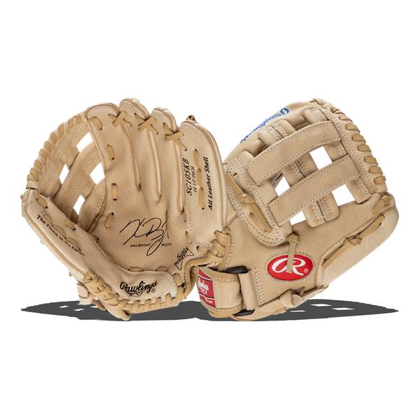 Wilson A500 H-Web 10.5 Youth Infielders Glove, Right-Hand Throw