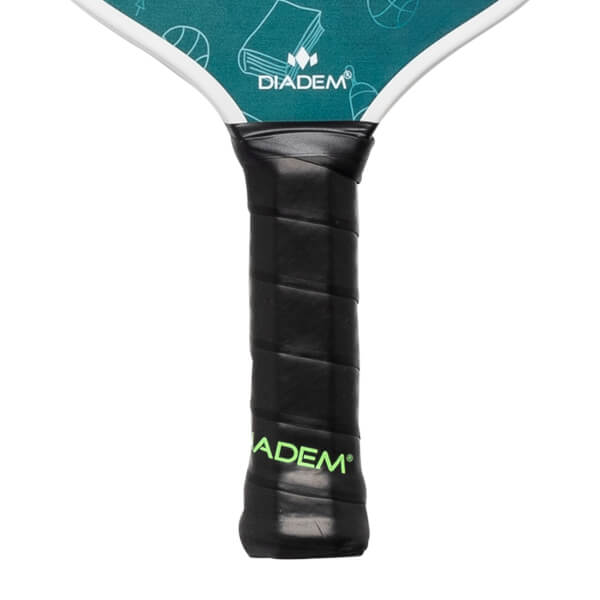Diadem Rush First Responder Composite Pickleball Paddle: Image #442353