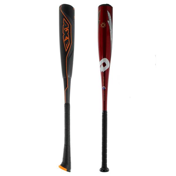 Bat Pack Axe Avenge 10 and DeMarini Voodoo One 10 USSSA Baseball Bats