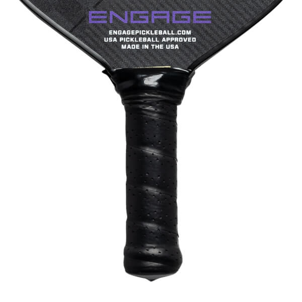 Engage Poach Infinity EX Middleweight Composite Pickleball Paddle: Image #420649