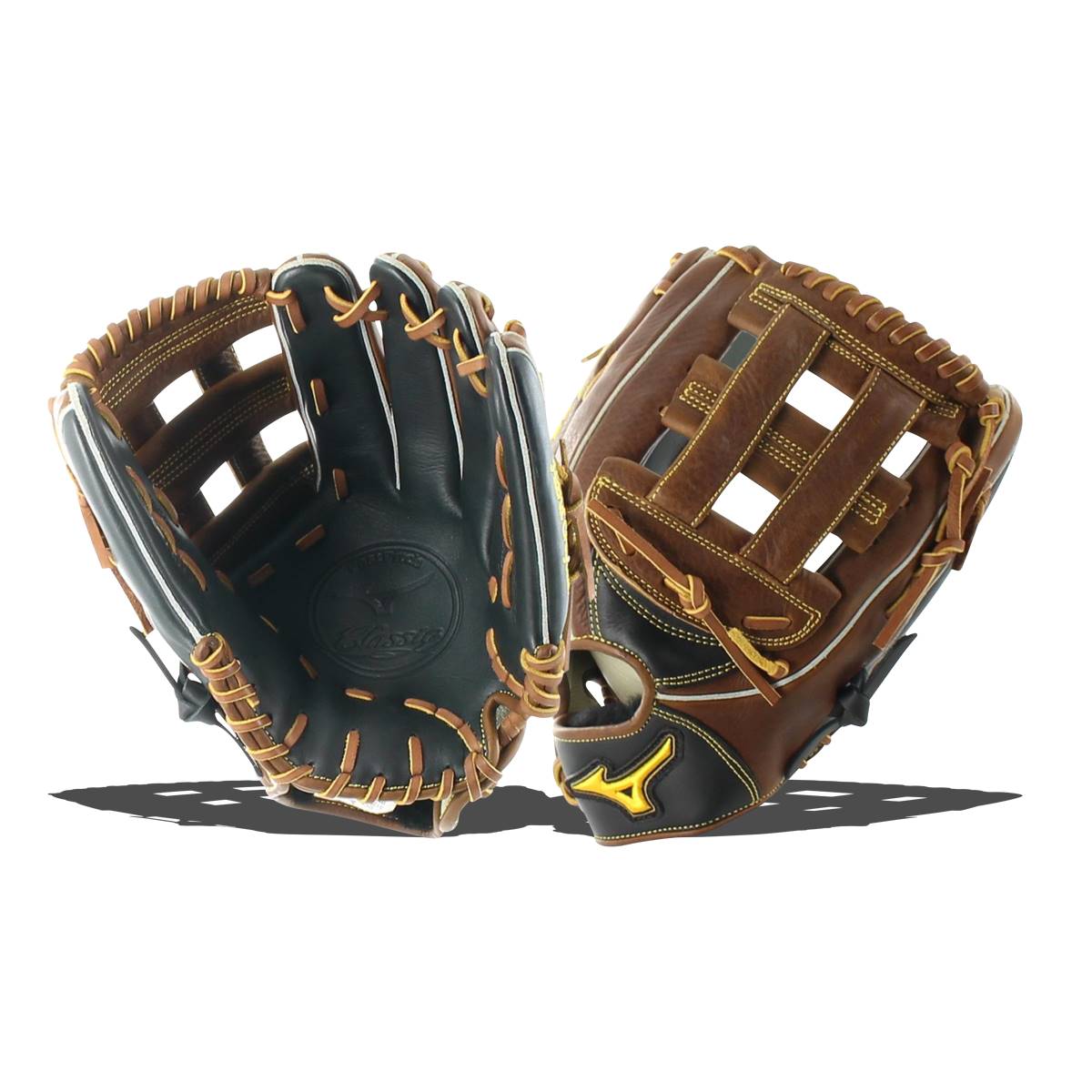 Mizuno Classic 12.5" Fastpitch Softball Glove GCF1251F2