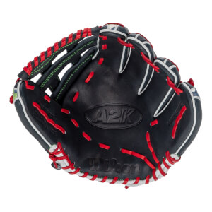 Wilson A2K Super SnakeSkin MH23 Michael Harris II 12.75" Fall Collection Baseball Glove: WBW1026201275: Image #443924