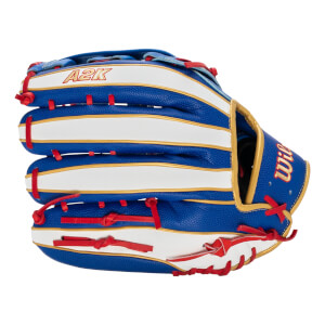 Wilson A2K SuperSkin MB50 Mookie Betts 12.5" Baseball Glove: WBW101012125: Image #427132
