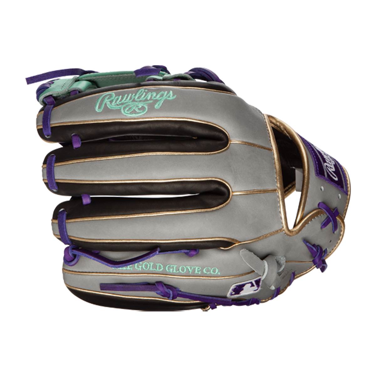 Rawlings Heart of the Hide Color Sync 5.0 11.75" Baseball Glove: PRO315-2BP: Image #402128