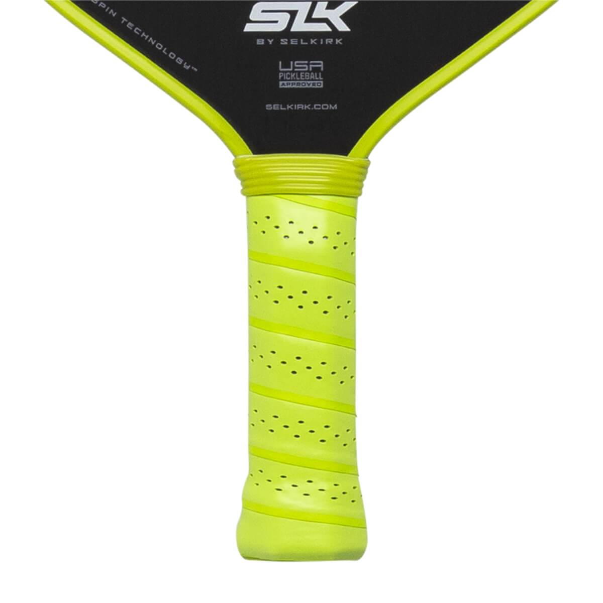 Selkirk SLK HALO Power Max Carbon Fiber Pickleball Paddle: Image #446929