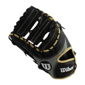 Wilson A2000 SuperSkin 12.5" First Base Mitt: WTA20RB191617SS: Image #371139