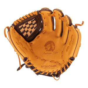 Nokona Alpha 12" Baseball Glove: S-1200C: Image #427859
