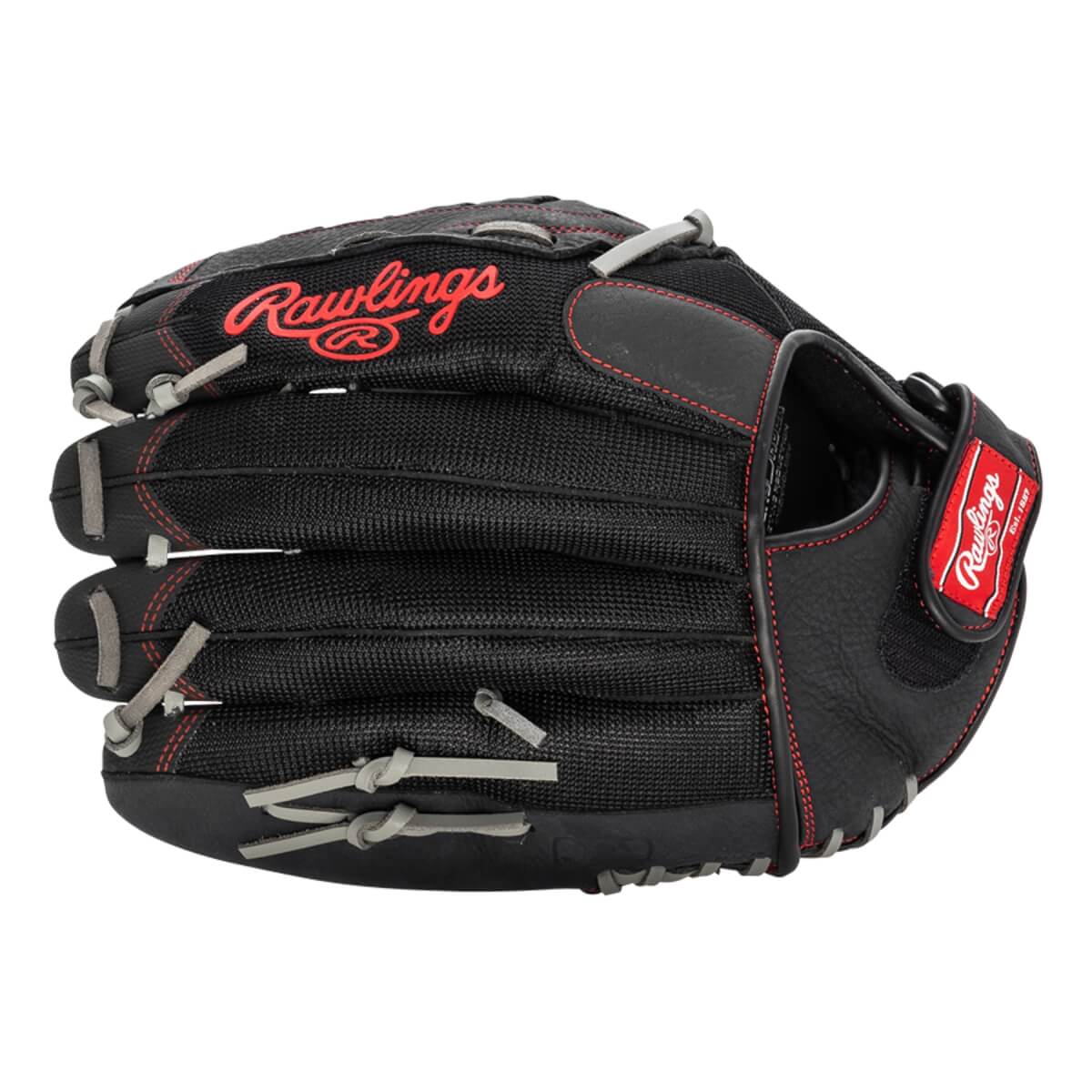 Rawlings Renegade 14" Slow Pitch Softball Glove: R140BGS: Image #423651