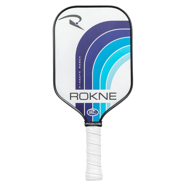 ROKNE Curve Classic Middleweight Composite Pickleball Paddle: Image #420716