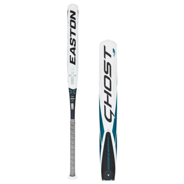 Easton Ghost Double Barrel -9 Fastpitch Softball Bat: FP23GH9: Image #432345