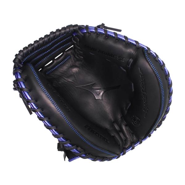 Mizuno MVP Prime SE 34'' Baseball Catcher's Mitt: (GXC50PSE8