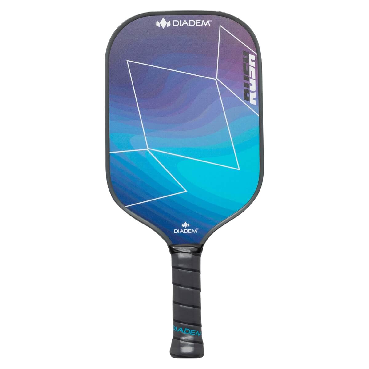 Diadem Rush Composite Pickleball Paddle: Image #439042