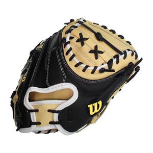 Wilson A2000 SuperSkin 33.5" Catcher's Mitt: WTA20RB19M1SS: Image #386975