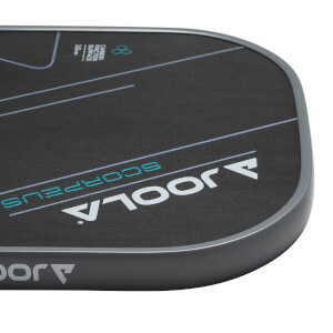 JOOLA Collin Johns Scorpeus 16mm Carbon Fiber Pickleball Paddle: Image #434189