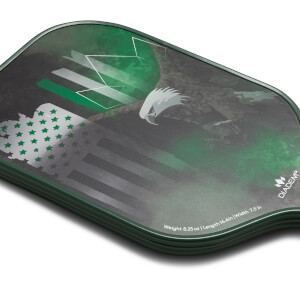 Diadem Warrior Edge Carbon Fiber Pickleball Paddle: Image #462191
