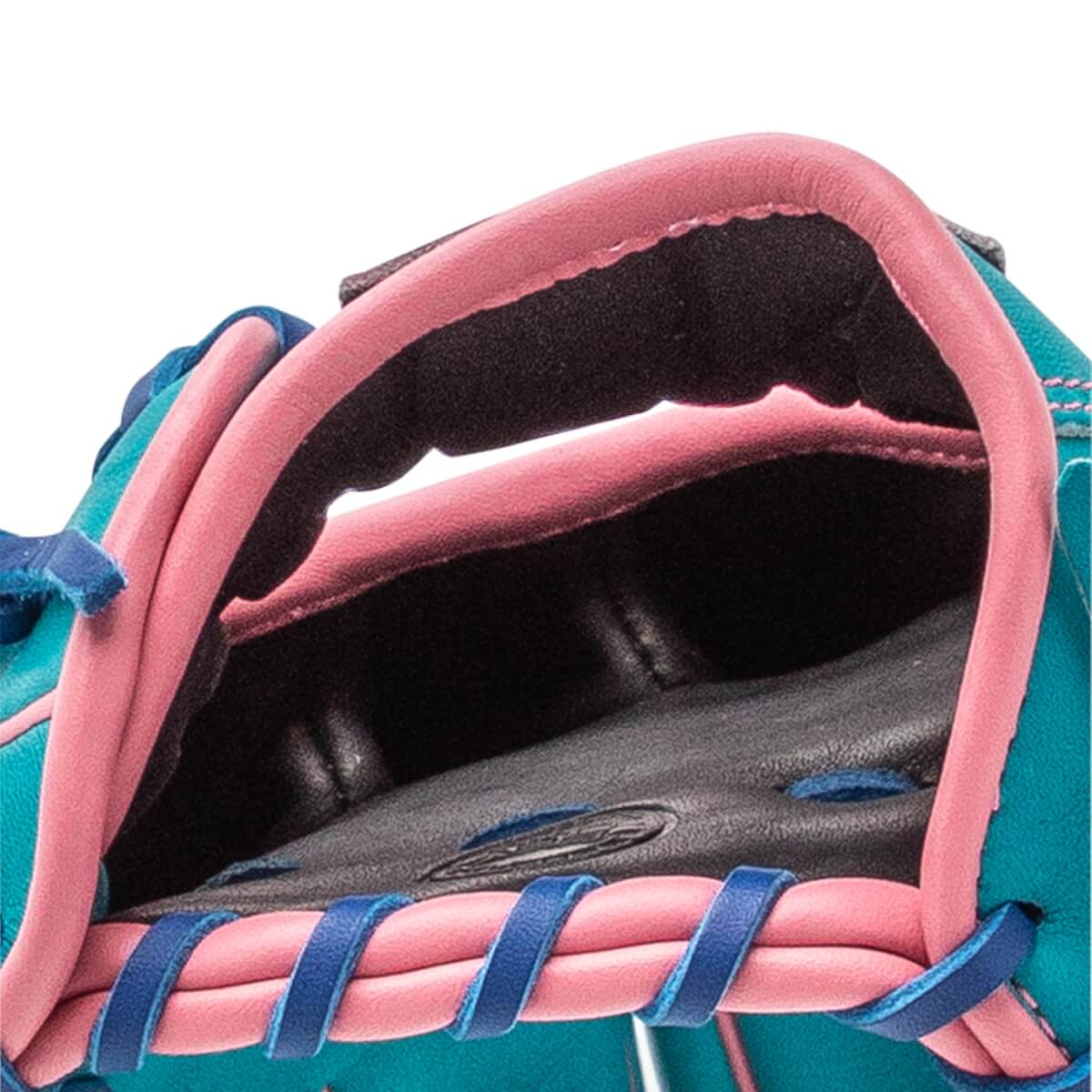 Rawlings Heart of the Hide Vibrant Series 11.5" Baseball Glove: PROR314-2TEP: Image #450987