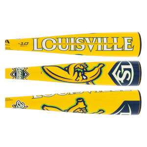 Louisville Slugger Bananas -10 USA Baseball Bat: WBL4090010: Image #454141