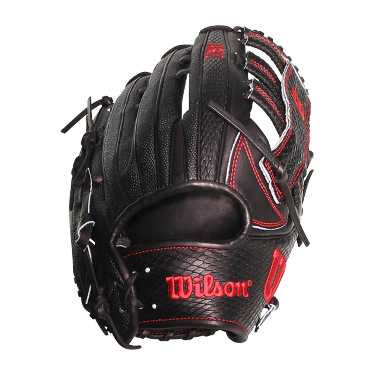 *BLEM* Wilson A2K 1775 SuperSkin 12.75" Baseball Glove: WTA2KRB211775SSBLEM: Image #399992