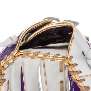 Rawlings Liberty Advanced Color Series 4.0 12.5" Fastpitch Softball Glove: RLA125-18WPUG: Image #450365