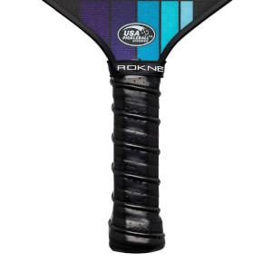 ROKNE Curve Apex Middleweight Composite Pickleball Paddle: Image #420711
