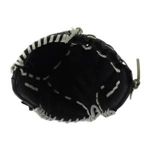 Mizuno MVP Prime SE 13" Fastpitch Softball Glove: GMVP1300PSEF6 Black / Silver: Image #315117