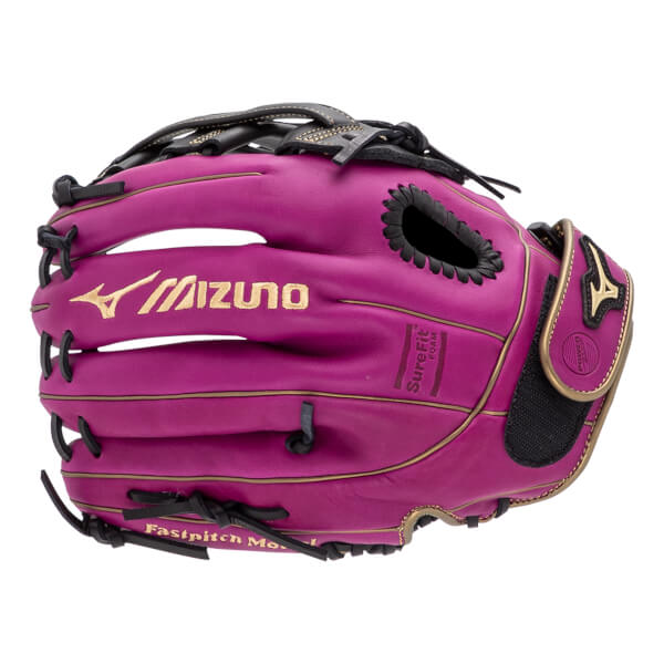 Mizuno MVP Prime 12" Fastpitch Softball Glove: GMVP1200PF5: Image #449802