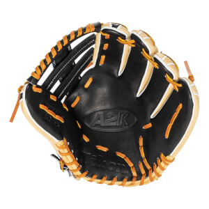 Wilson A2K 1810 12.75" Baseball Glove: WBW1013811275: Image #435184