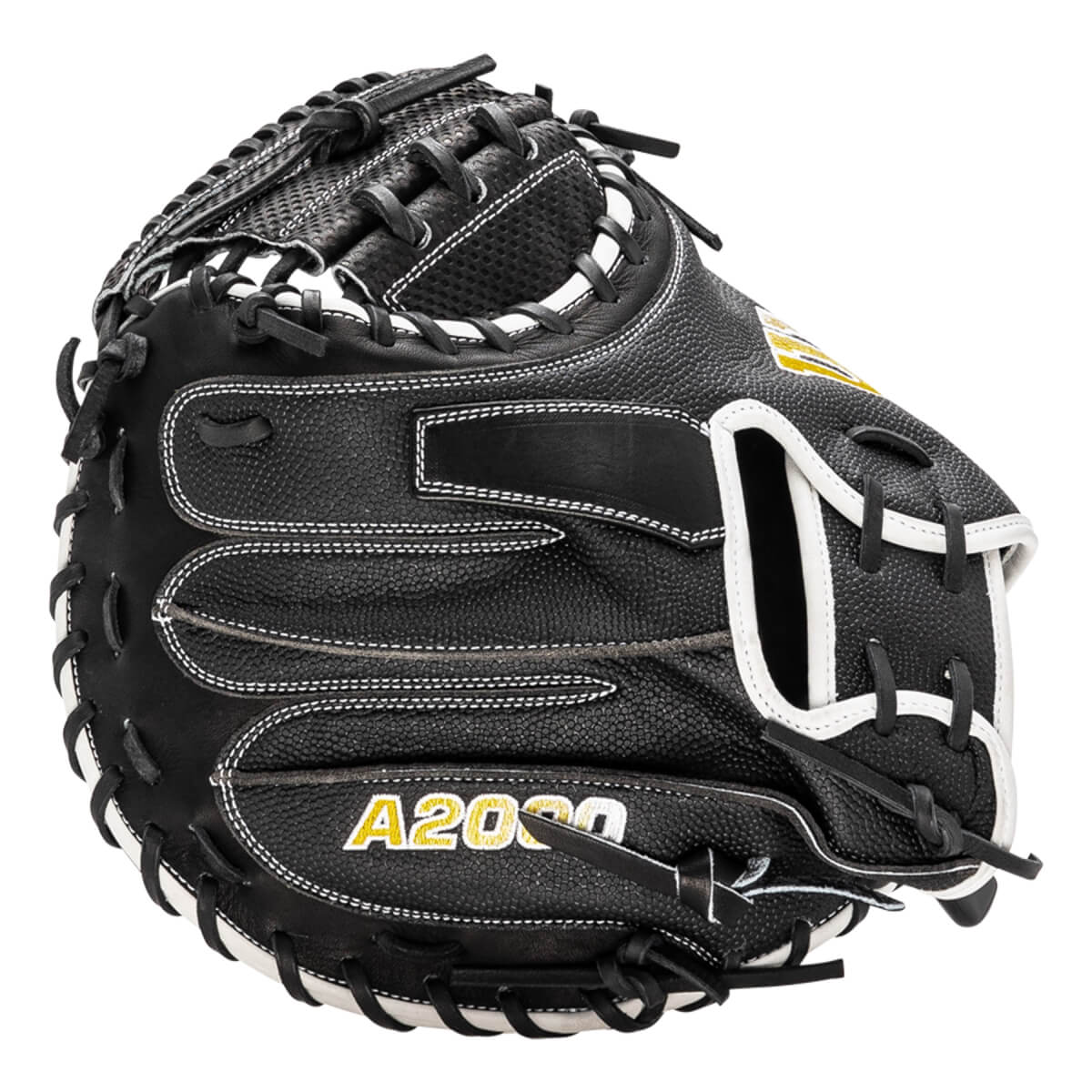 Wilson A2000 SuperSkin M1D Spin Control 33.5" Baseball Catcher's Mitt: WBW100995335: Image #429841