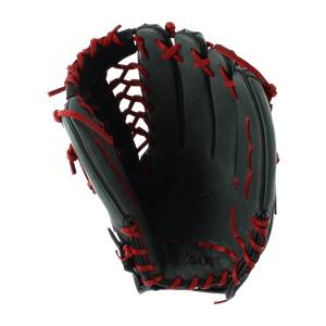 Wilson A1000 12.5" Baseball Glove: WTA10RB18KP92: Image #314651