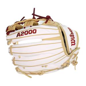Wilson A2000 SuperSkin FP75 11.75" Fastpitch Softball Glove: WBW1002081175: Image #390896