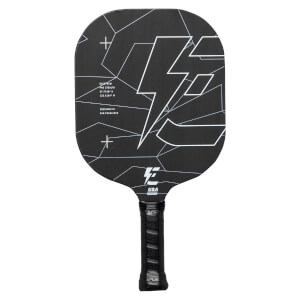 Electrum Pro Stealth Carbon Fiber Pickleball Paddle: Image #439729