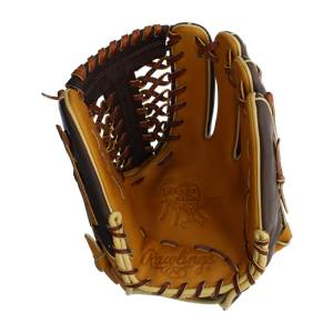 Rawlings Heart of the Hide Color Sync 3.0 11.75" Baseball Glove: PRO205W-4TCH: Image #375087