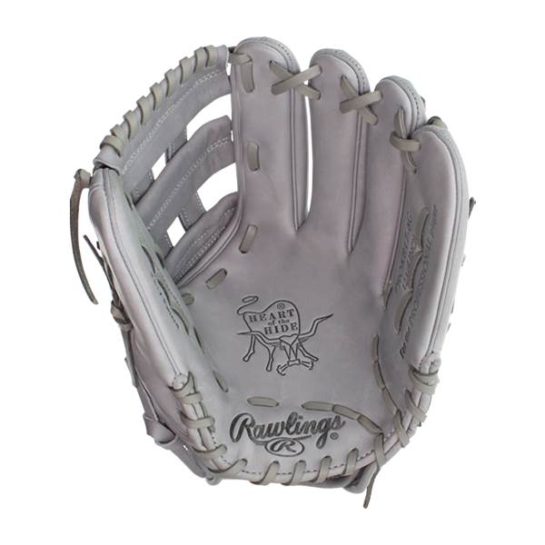 Rawlings Pro Label 5 Heart of the Hide 12.25" Baseball Glove: PROKB17-6G: Image #382449