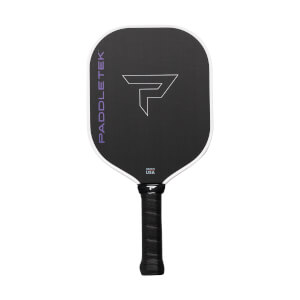 Paddletek Bantam ESQ-C 14.3mm Carbon Fiber Pickleball Paddle: Image #448924