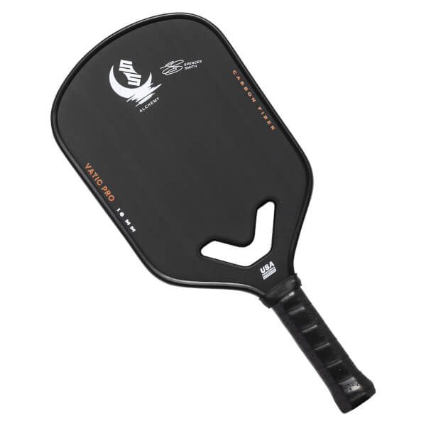 Vatic Pro Alchemy Carbon Fiber Pickleball Paddle: Image #442467