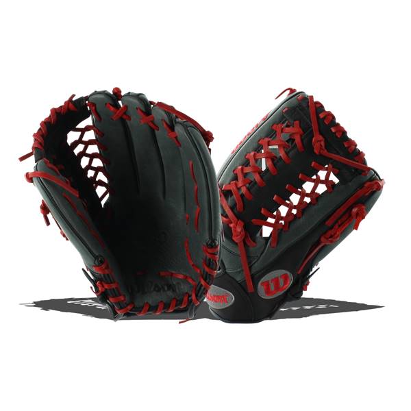 Wilson A1000 12.5" Baseball Glove: WTA10RB18KP92: Image #314657