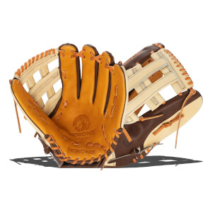 Nokona DesertKIP Pro 12.75" Baseball Glove: DK-1275H: Image #426950