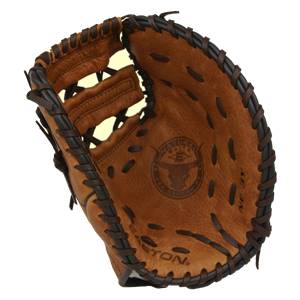 Easton Natural Elite Youth Series: NE3Y First Base Mitt: Image #287051