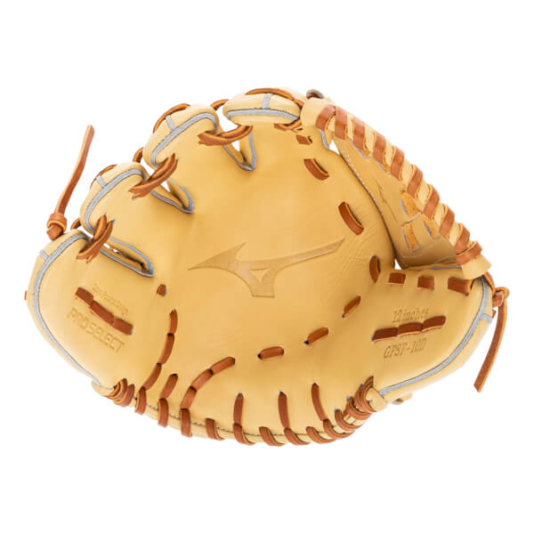 Mizuno Pro Select 12" Fastpitch Softball Glove: GPSF-10D: Image #452249