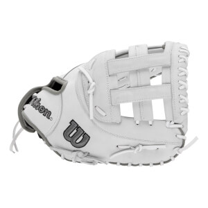 Wilson A1000 1620 12.5" Fastpitch Softball First Base Mitt: WBW102598125: Image #448883