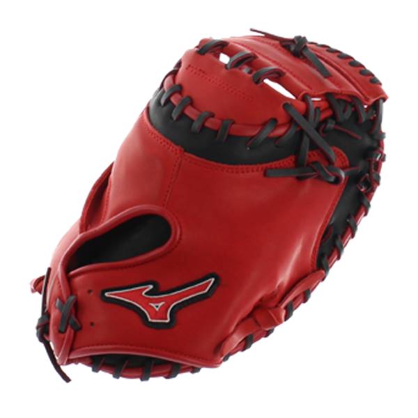 Mizuno MVP Prime 34" Catcher's Mitt GXC50PSE3 Red / Black
