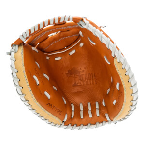 Marucci Acadia 33" Fastpitch Softball Catcher's Mitt: MFGACFP230C2: Image #425903