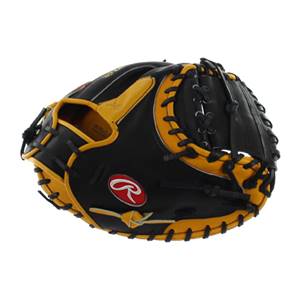 Rawlings Heart of the Hide Salvador Perez Game Day Series: PROSP13GTB Catcher's Mitt: Image #305957