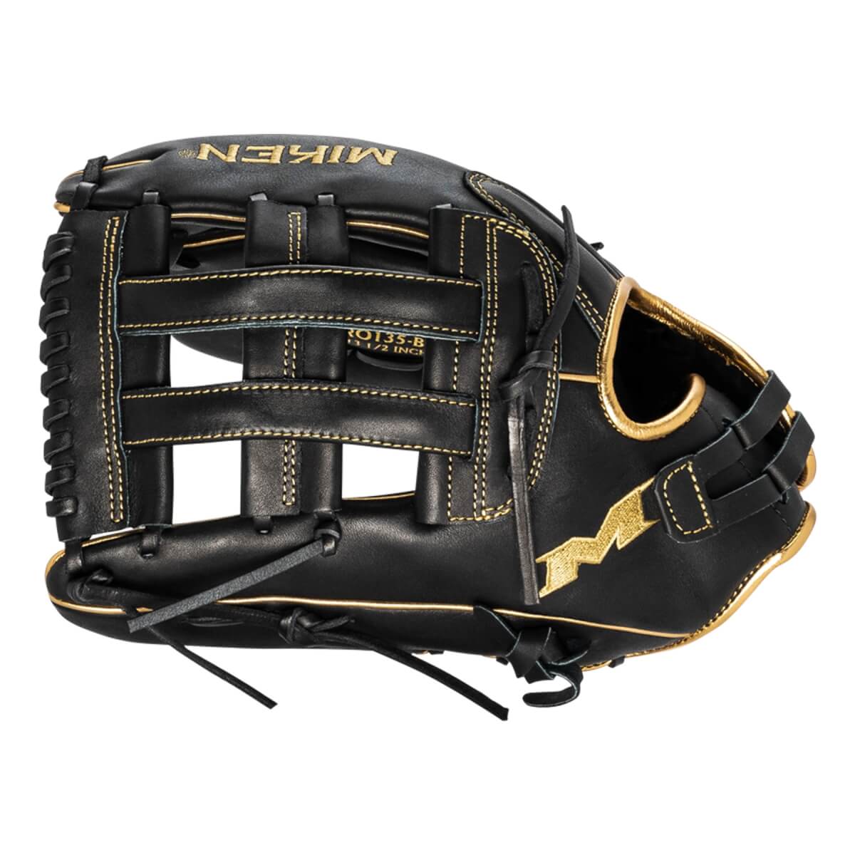 Miken Pro Series 13.5" Slow Pitch Softball Glove: PRO135-BG: Image #433724