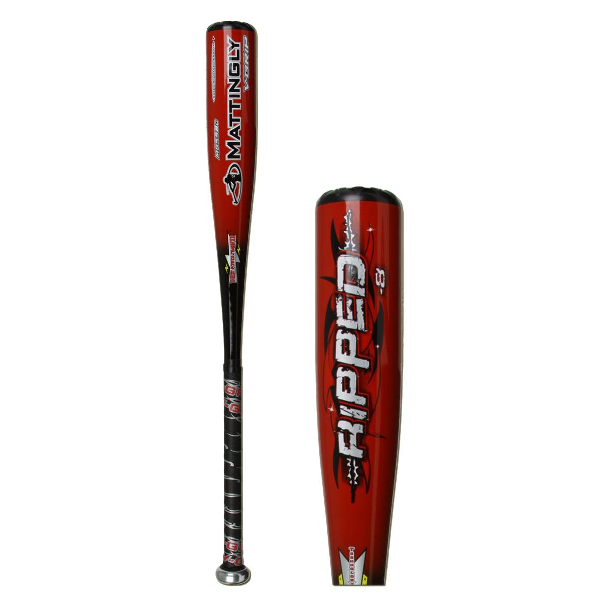 Mattingly Baseball Ripped Senior League Baseball Bat RPDSL *Demo No Warranty*
