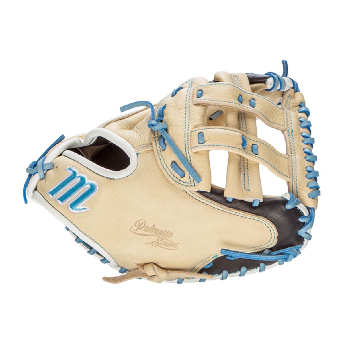 Marucci Palmetto Series 34" Fastpitch Softball Catcher's Mitt: MFGPLM2FP: Image #404515