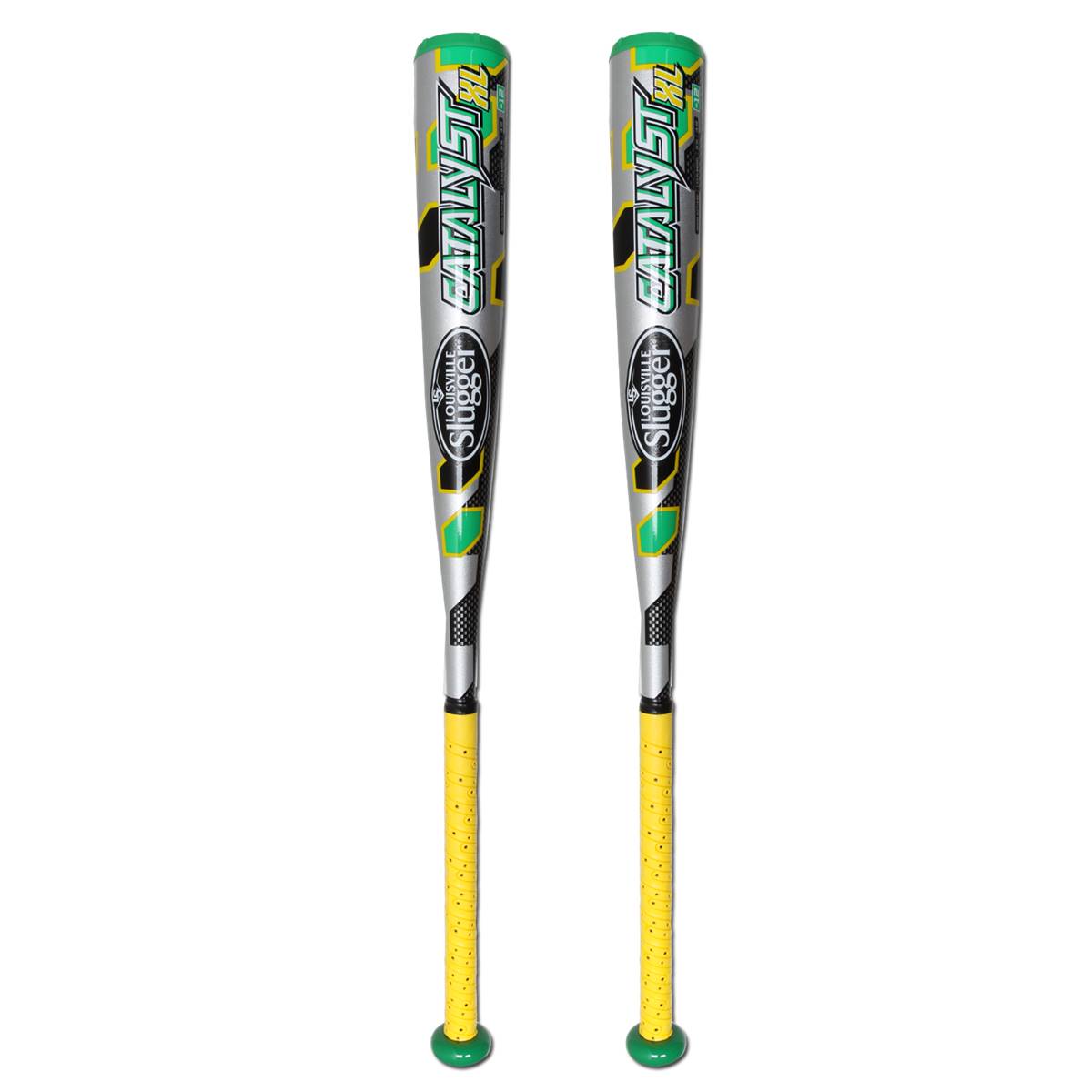 Bat Pack Louisville Slugger Catalyst XL Senior League Baseball Bat ...